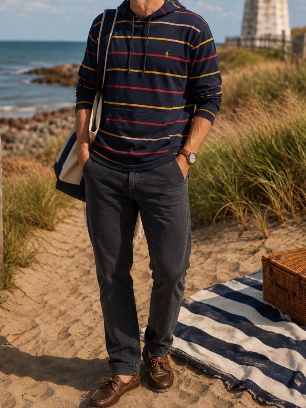 English Laundry Charcoal Relaxed Jeans